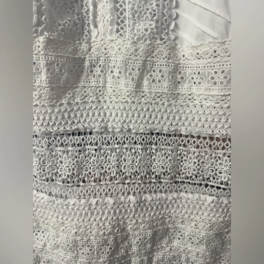 Elegant Belle & Bloom Dress - Picture 8 of 8